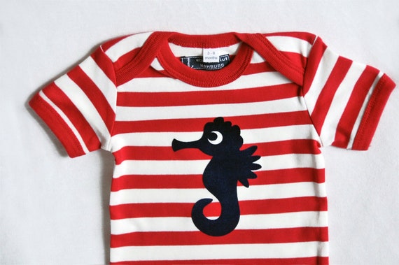 Baby-Body seahorses-Fair Trade
