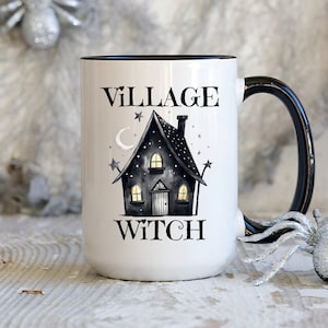 Village Witch Mug