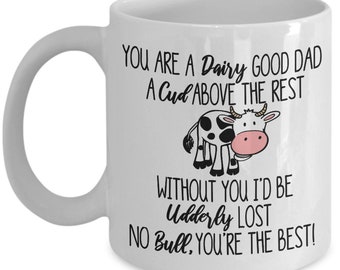 Udderly Losing My Mind with Cow T-shirt BIRTHDAY CHRISTMAS GIFT Funny