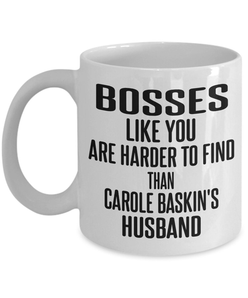 Funny Gift For Boss Bosses Like You Funny Boss Gift Funny Etsy