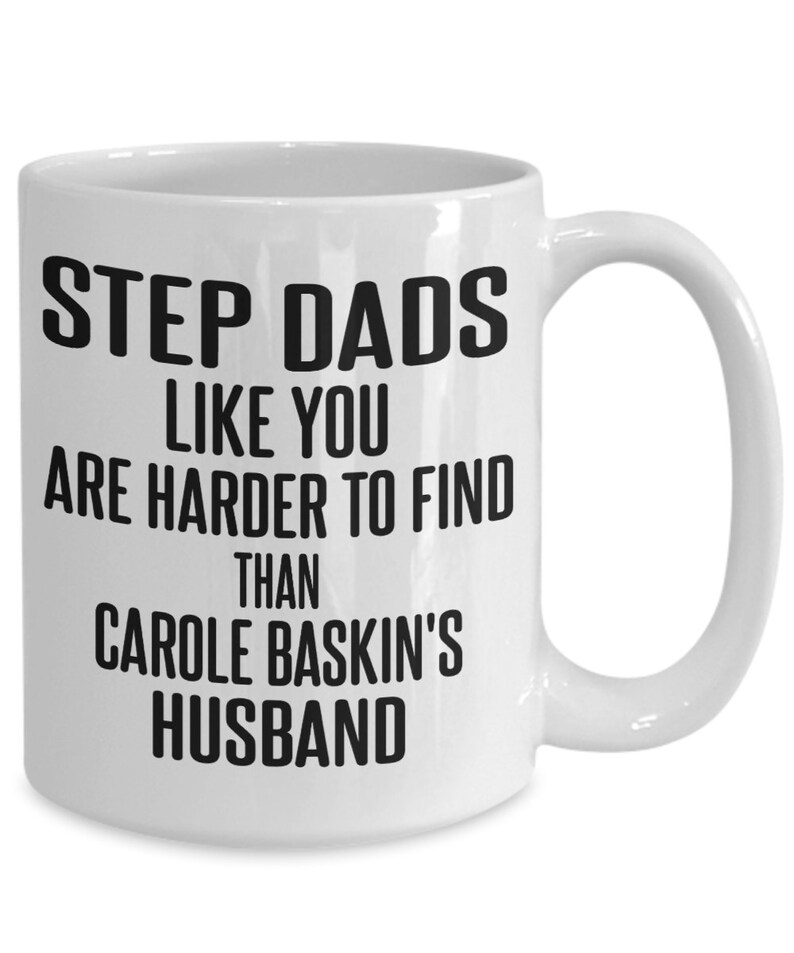 Funny Stepdad Mug Step Dads Like You Funny Stepdad Gift Funny Etsy