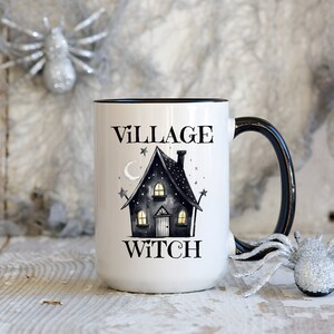 Village Witch Mug