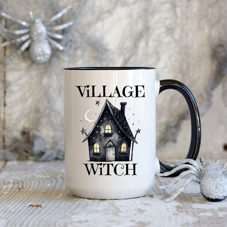 Village Witch Mug