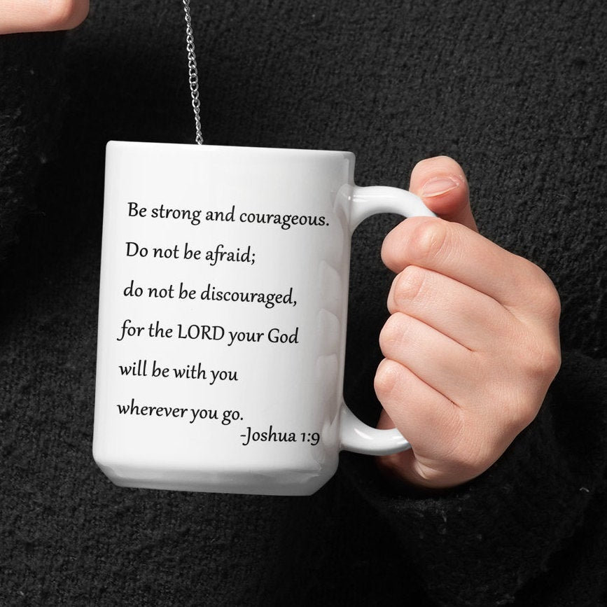 amazing large tea mugs Large pottery mug holds 14 ounces. Tea cup. Sturdy handle for 3 or 4  fingers. For hot or cold liquids. Great for reheating in the microwave.  Features sturdy handle for fat fingers.  Traditions Pottery