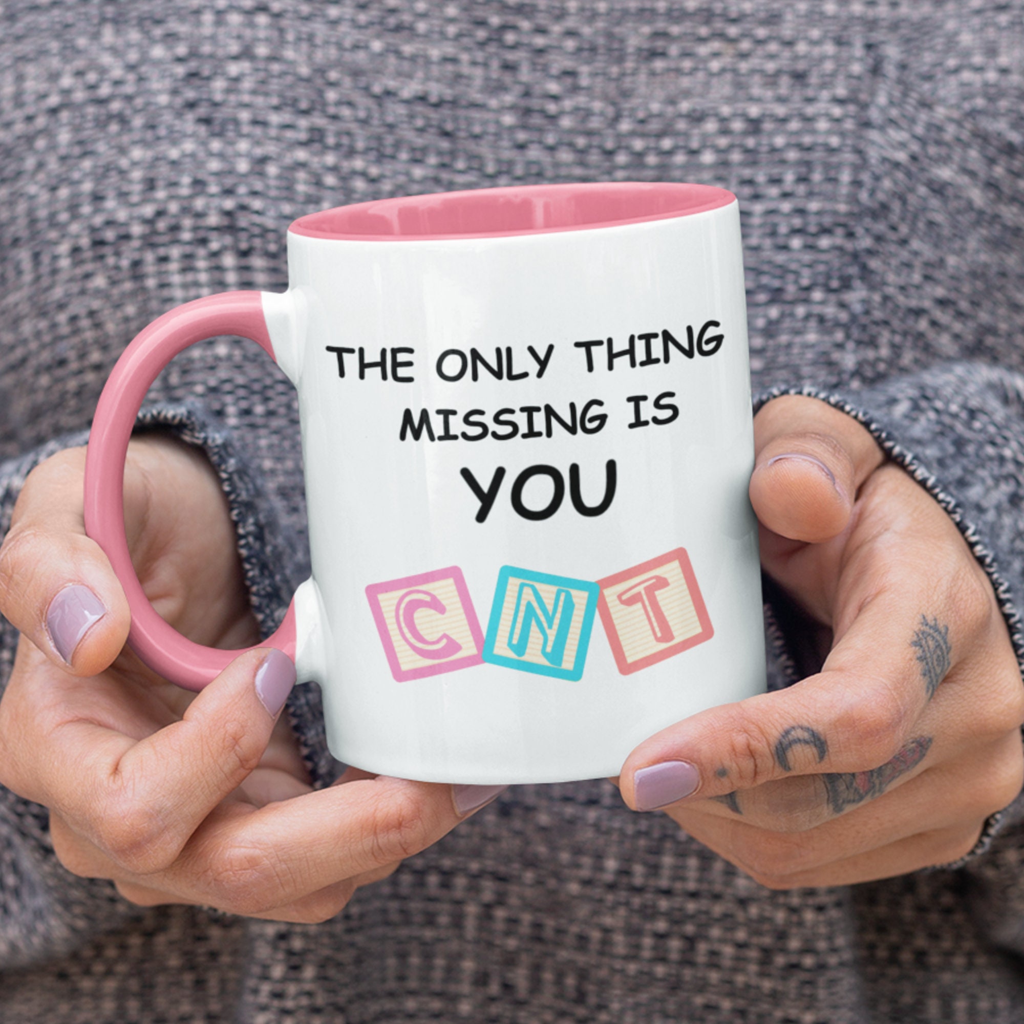 Inappropriate Mugs Inappropriate Gifts Adult Humor Coffee Etsy