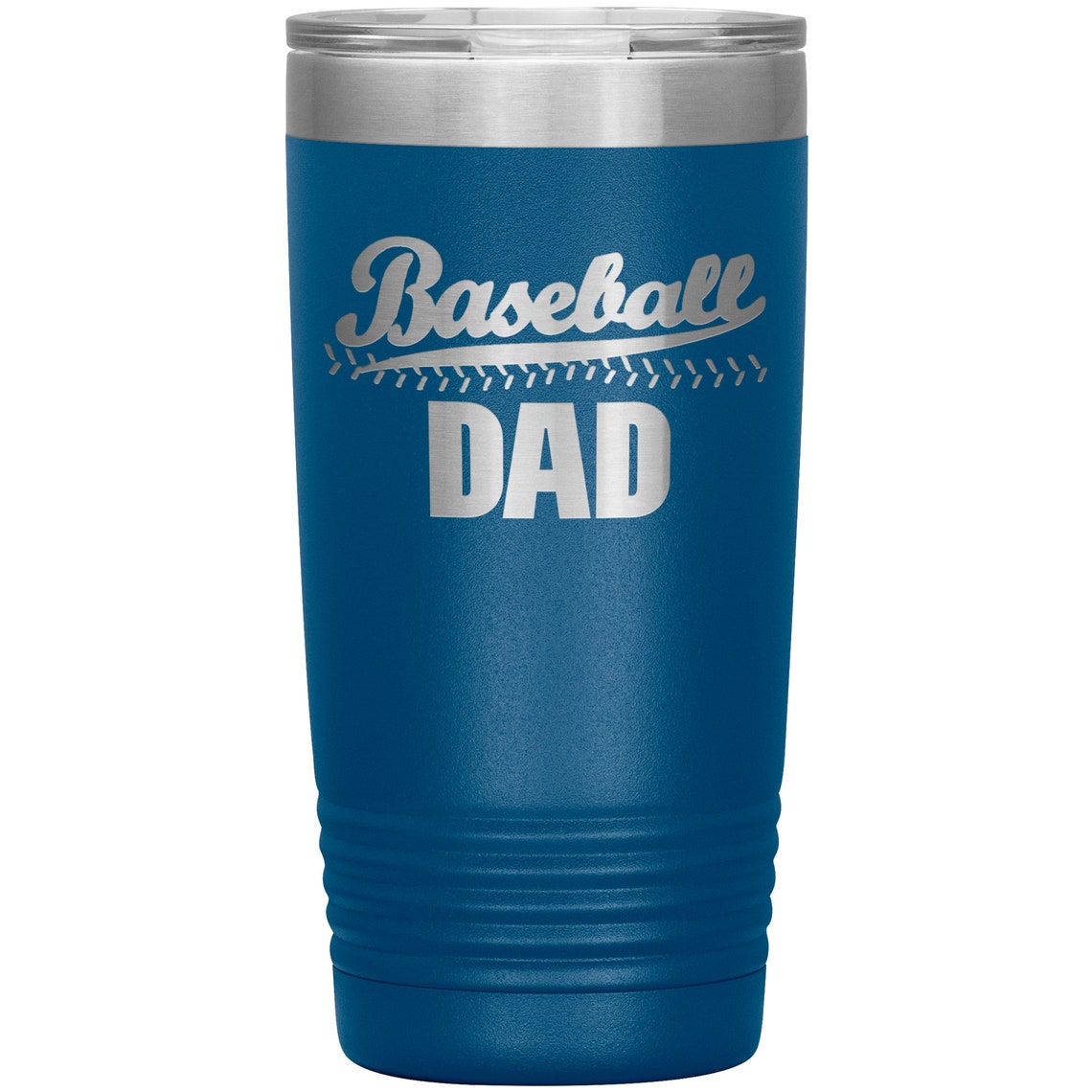 Baseball Dad Tumbler Great Gifts for Baseball Dad Cups Etsy