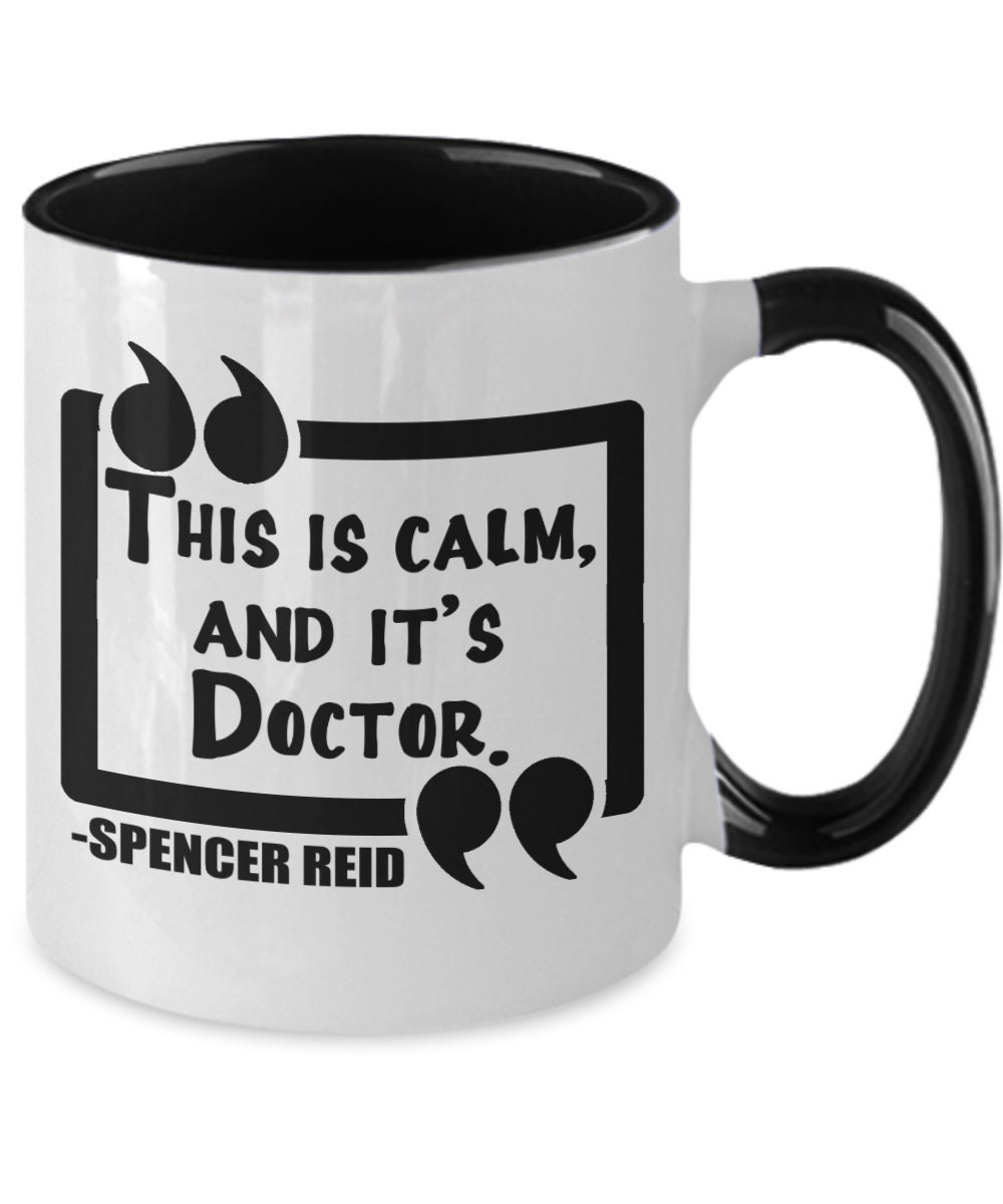 Mug I Can't Keep Calm I'm a Spencer 
