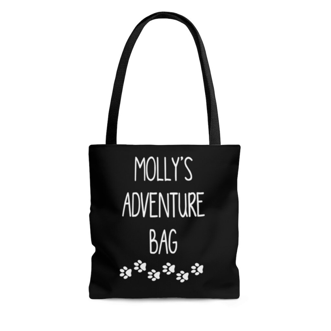 Dog Travel Bag Pet Travel Bag Personalized Dog Tote Bag Etsy