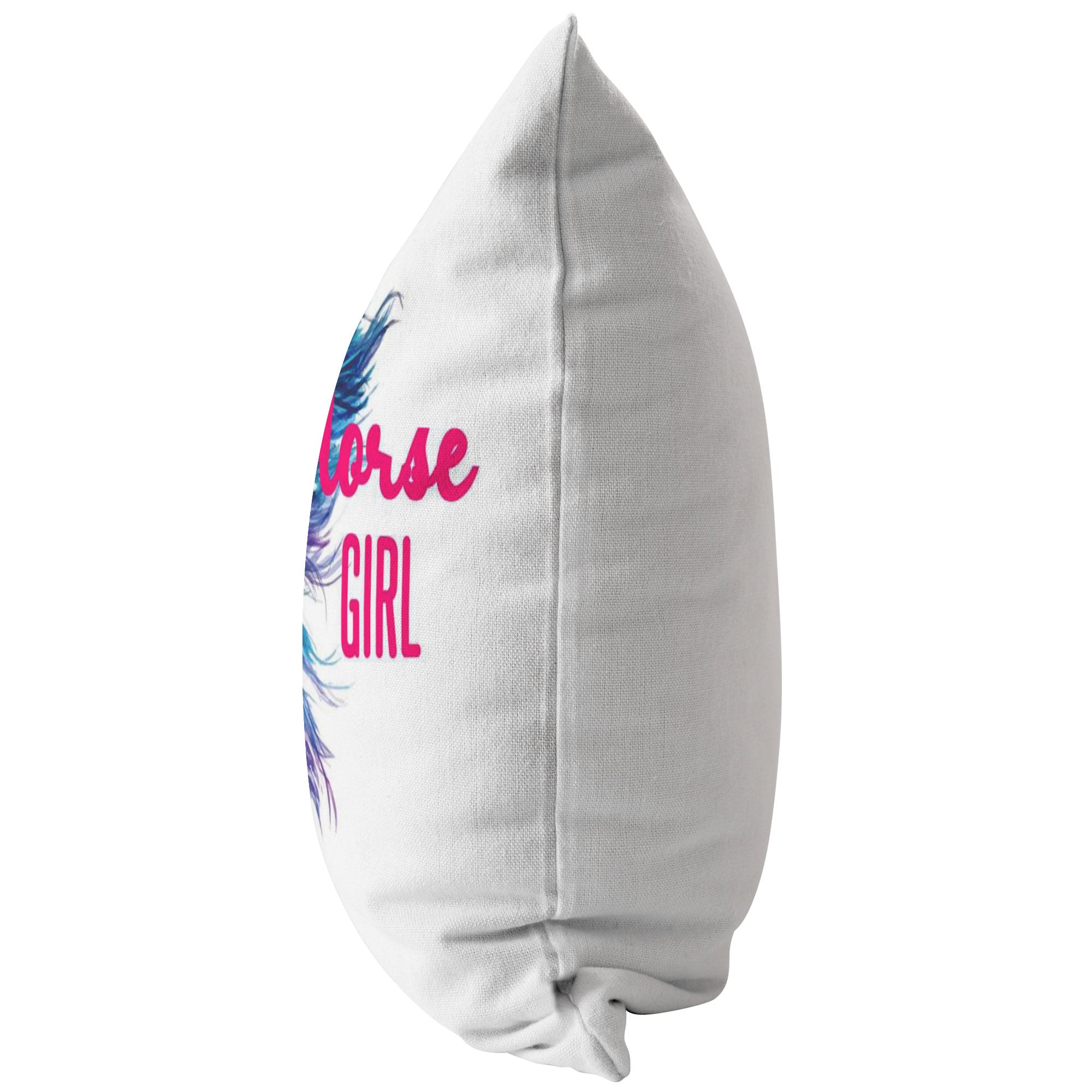 Horse Pillow Horse Gifts for Little Girls Horse Room Decor Etsy