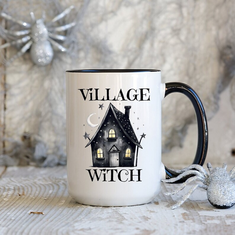 Village Witch Mug