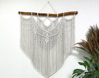 Macrame backdrop, macrame wall hanging, large macrame, boho wall decor, macrame decor, housewarming gift, modern macrame, bohemian wall art
