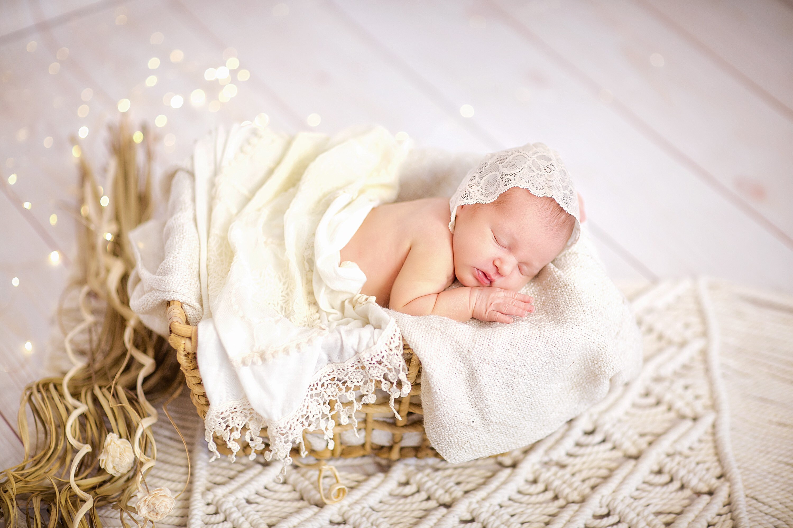 Honra Newborn Photography Props Mohair Baby Photo Posing Wraps Girls Photoshoots