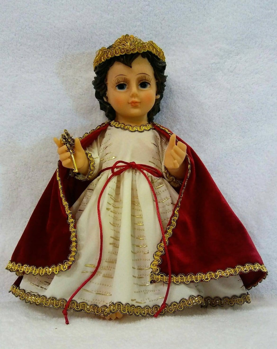 Baby Jesus Dresses Christ the King Vestido De Niño Dios Cristo Rey ...