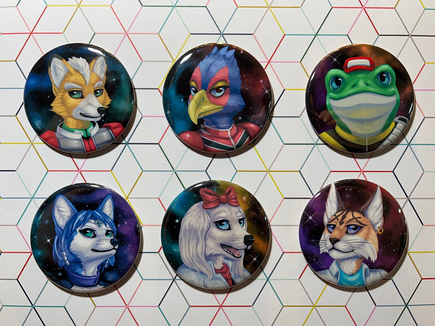 Starfox - Etsy 日本