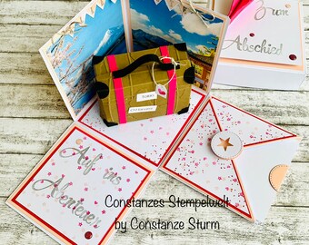 Geschenkbox Reise Etsy