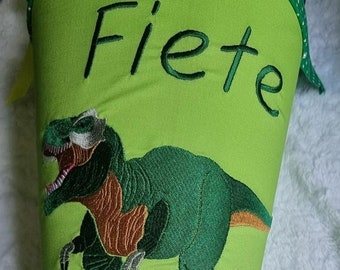 Dinosaurier Schultüte Zuckertüte T-REX