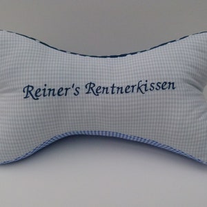 Reading bone with name reading pillow book pillow neck pillow tablet pillow