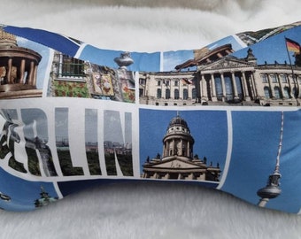 Reading Bone Berlin Reading Pillow Book Coussin Cou Oreiller Plateau Oreiller