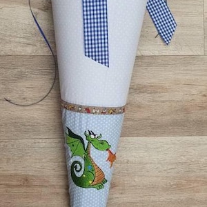School cone sugar cone school enrollment dragon