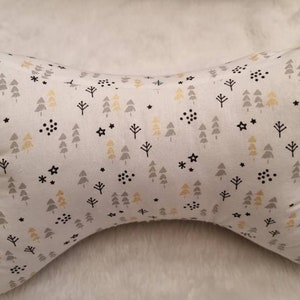Reading Bones Fir Christmas Reading Pillow Book Pillows Neck Pillow Tray Pillow