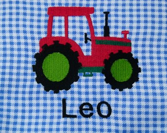 Heat Pad Cherry Pits Tractor Called Grain Pillow Microwave