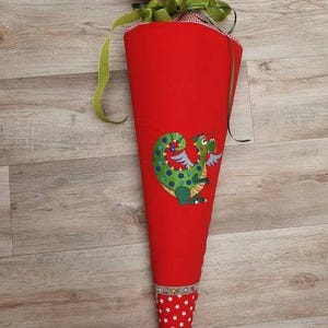 School cone sugar cone school enrollment dragon