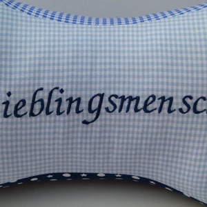 Reading bone with name Reading pillow Book pillow Neck pillow Tablet pillow