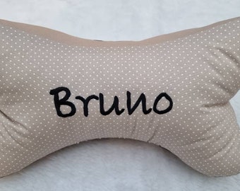 Reading bone with name Reading pillow Book pillow Neck pillow Tablet pillow