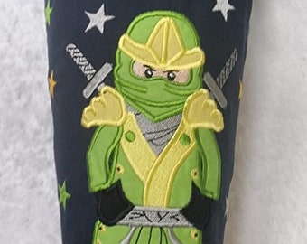 Ninjago Schultüte Zuckertüte Ninjago Motiv