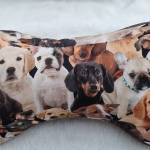 Reading Bone Puppy Reading Pillow Book Pillow Neck Pillow Tablet Pillow