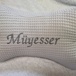 Reading Bone Reading Pillow Book Pillow Neck Pillow Tablet Pillow with Name