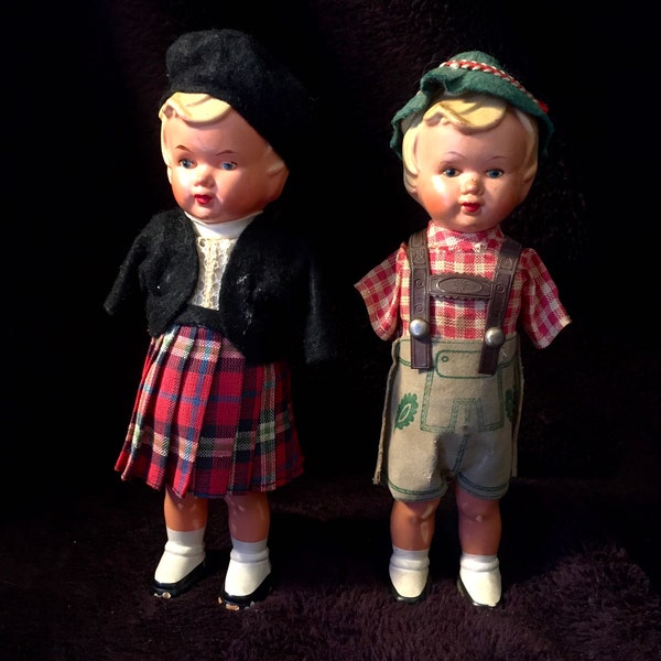 Limbless Children Dolls