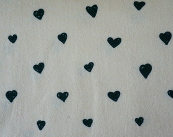 Jersey "Little Hearts" - Achromatics / Unbunt