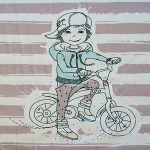 Rapport Coole Jungs BMX-er Nikiko Bild 3