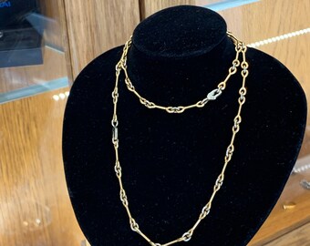 Cartier Necklace - Etsy