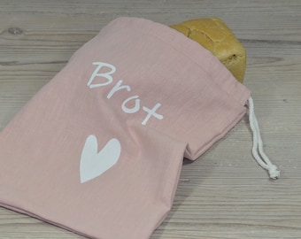 Bread bags | Roll bag *linne bröd* | Linen