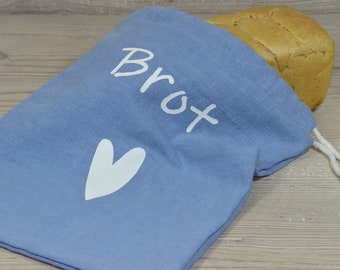 Bread bags | Roll bag *lille bröd* | Linen