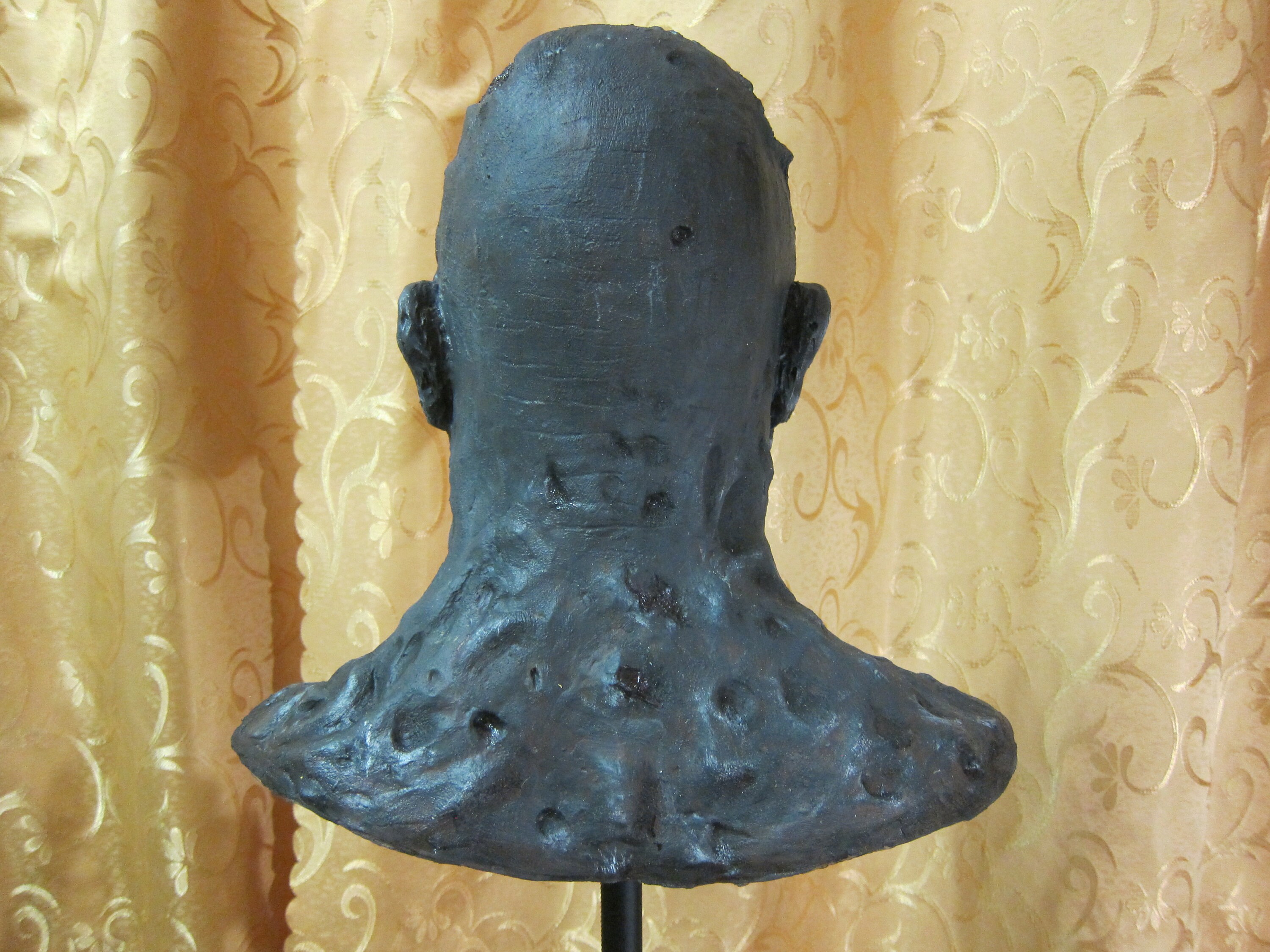 Jason Voorhees Latex mask Friday 13 part 6 Etsy