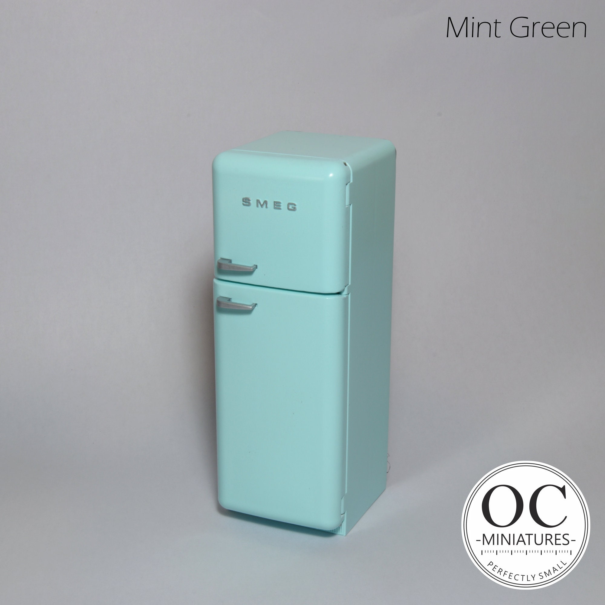 Smeg 50's Retro Style Single Door Cooler/ Mini Refrigerator