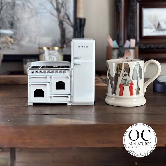 1:12スケール - ドールハウス - クラシックスタイル