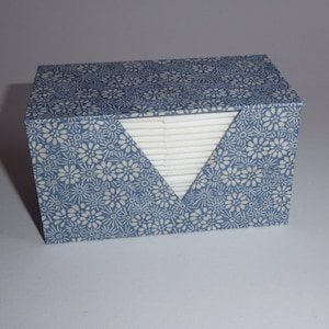 Box für Papiertaschentücher