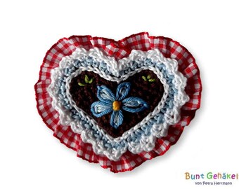 Oktoberfest Herz Etsy