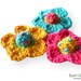 see more listings in the Appliques Flowers section