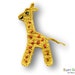 see more listings in the Appliques animals section
