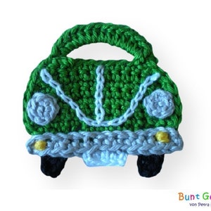 Car small green image 1