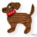 see more listings in the Appliques animals section