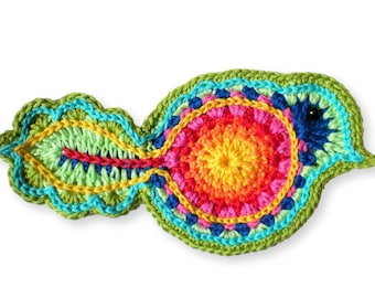 Bird Bird Application Crochet Application Patch Crochet Image Application