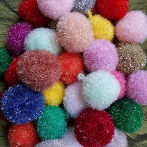 TAWASHI Double Wall &quot;ball&quot; sponge, fun and eco sustainable sponge, ecology, less waste, eco responsible