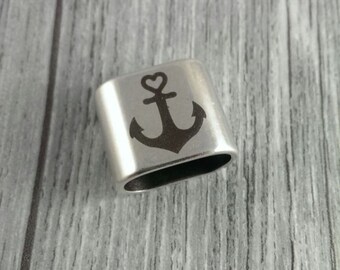End Cap/slider anchor