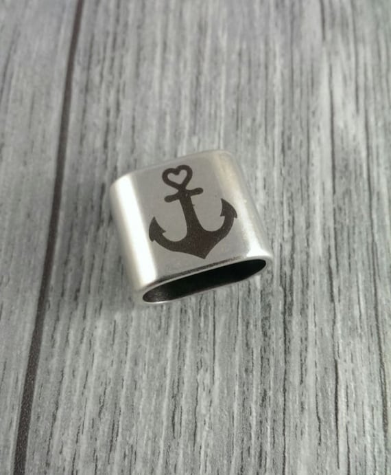 Endkappe / Slider Anker